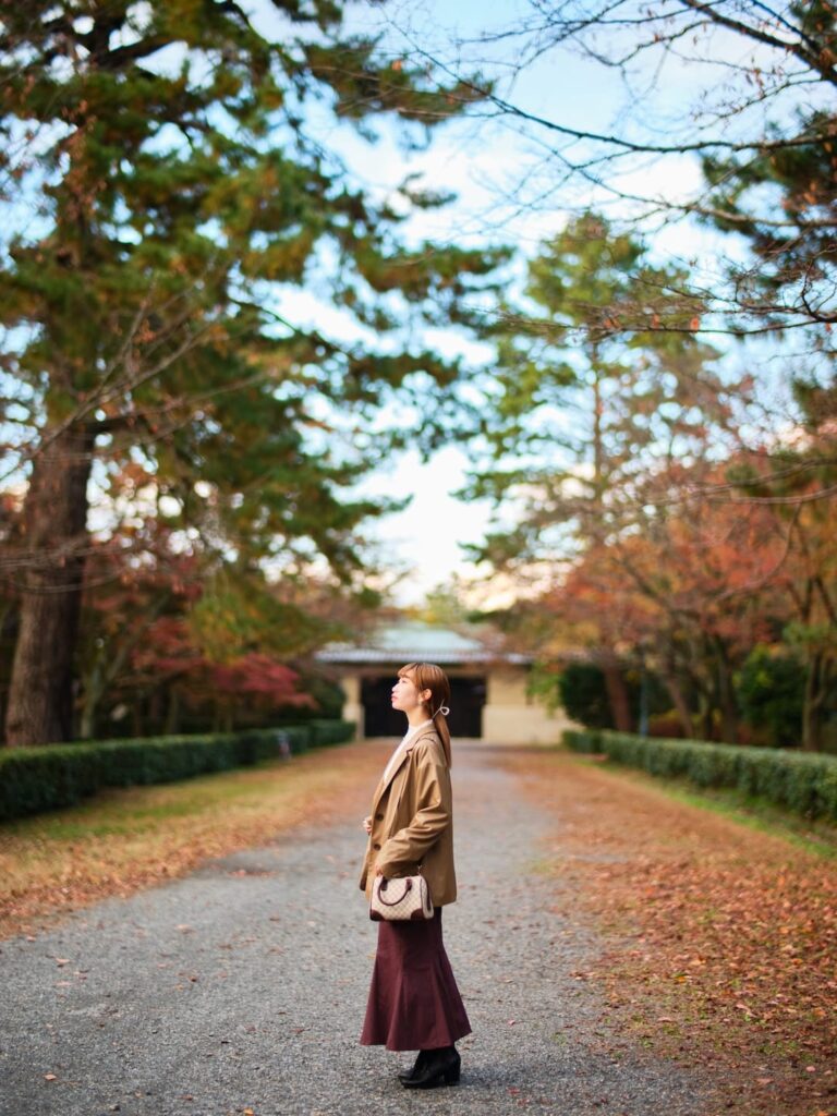 vertical shot of a japanese girl posing for a pict 2023 11 27 05 23 56 utc